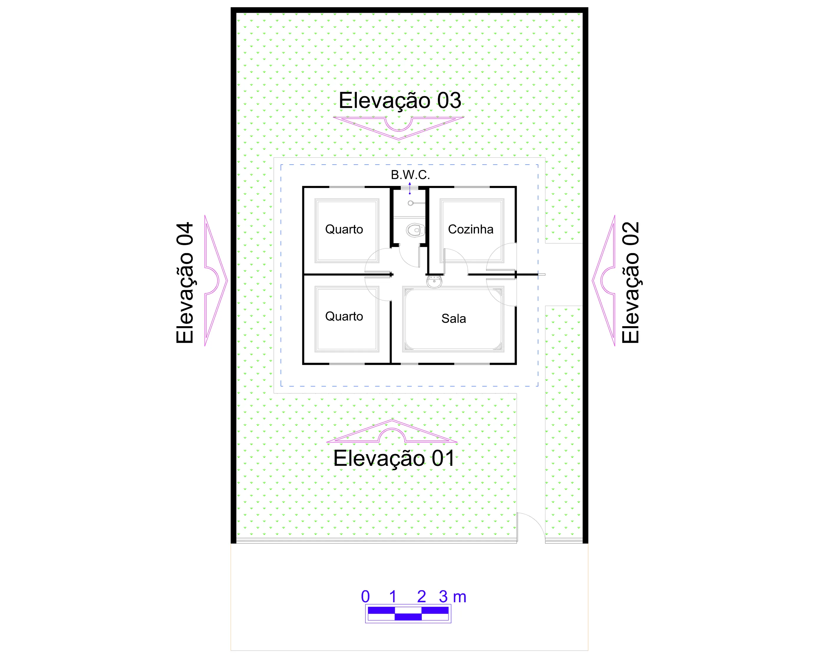 02 - Planta